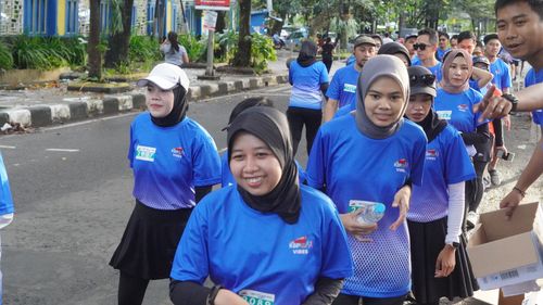 Race photo from KBP City Run 2024 Vibes