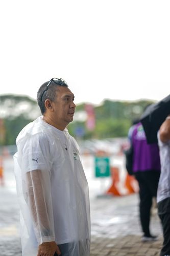 Race photo from Latihan Bareng Bogorun 2025