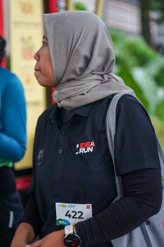 Race photo from Latihan Bareng Bogorun 2025