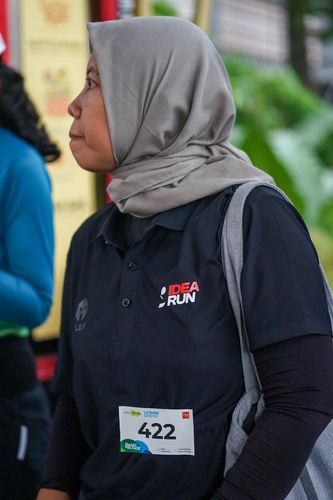 Race photo from Latihan Bareng Bogorun 2025
