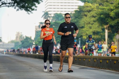 Race photo from MAKASSAR HALF MARATHON 2025 VIBES