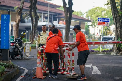 Race photo from MAKASSAR HALF MARATHON 2025 VIBES