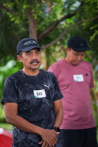 Race photo from Latihan Bareng Bogorun 2025