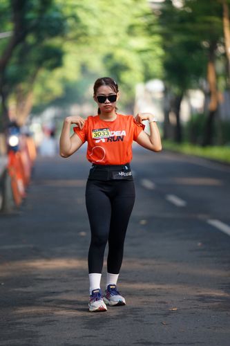 Race photo from MAKASSAR HALF MARATHON 2025 VIBES