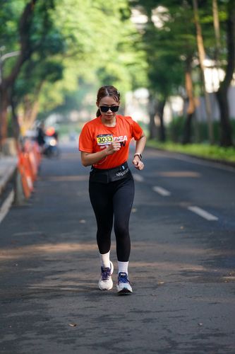 Race photo from MAKASSAR HALF MARATHON 2025 VIBES