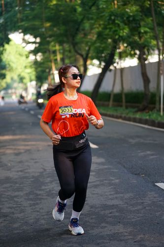 Race photo from MAKASSAR HALF MARATHON 2025 VIBES