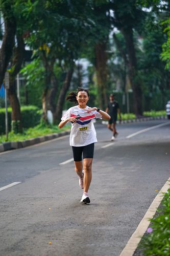 Race photo from MAKASSAR HALF MARATHON 2025 VIBES