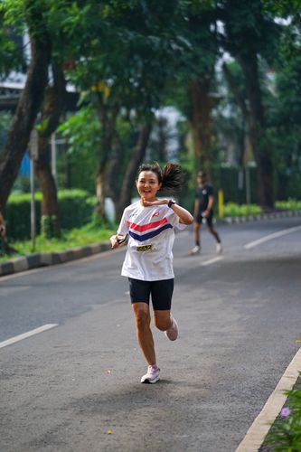Race photo from MAKASSAR HALF MARATHON 2025 VIBES