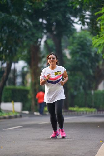 Race photo from MAKASSAR HALF MARATHON 2025 VIBES