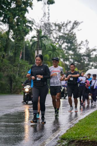 Race photo from Latihan Bareng Bogorun 2025