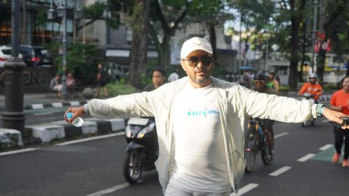 Race photo from KBP City Run 2024 Vibes