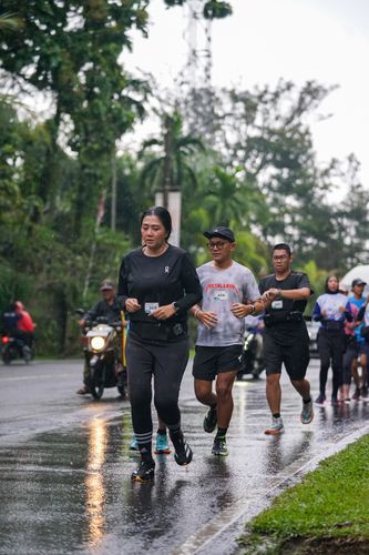 Race photo from Latihan Bareng Bogorun 2025