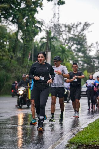 Race photo from Latihan Bareng Bogorun 2025