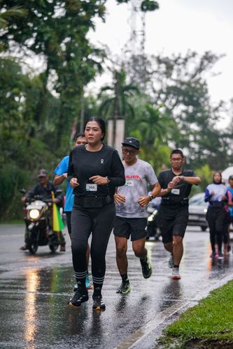 Race photo from Latihan Bareng Bogorun 2025