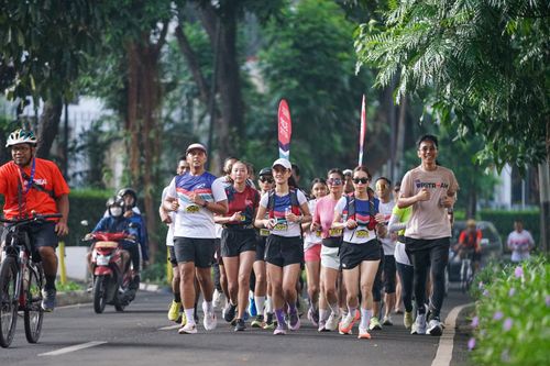 Race photo from MAKASSAR HALF MARATHON 2025 VIBES