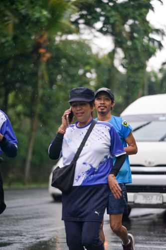 Race photo from Latihan Bareng Bogorun 2025
