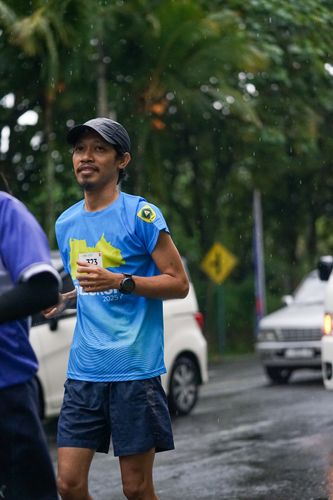 Race photo from Latihan Bareng Bogorun 2025