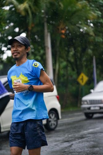 Race photo from Latihan Bareng Bogorun 2025