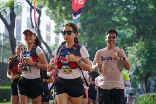 Race photo from MAKASSAR HALF MARATHON 2025 VIBES