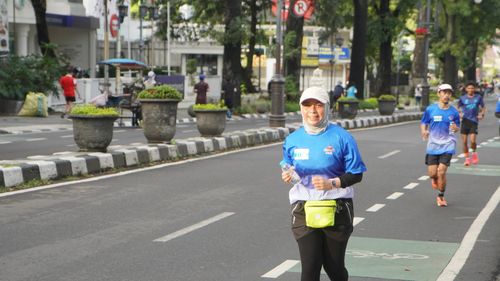 Race photo from KBP City Run 2024 Vibes