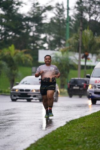 Race photo from Latihan Bareng Bogorun 2025