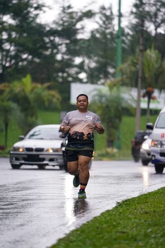 Race photo from Latihan Bareng Bogorun 2025