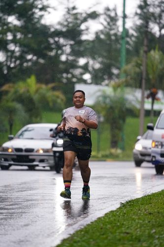 Race photo from Latihan Bareng Bogorun 2025