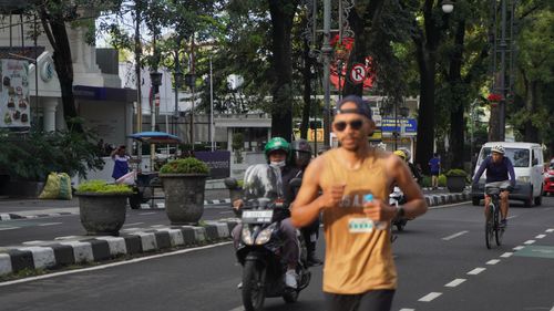 Race photo from KBP City Run 2024 Vibes