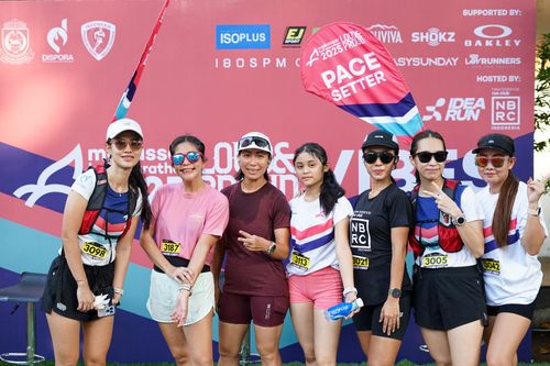 Race photo from MAKASSAR HALF MARATHON 2025 VIBES