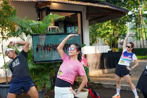 Race photo from MAKASSAR HALF MARATHON 2025 VIBES