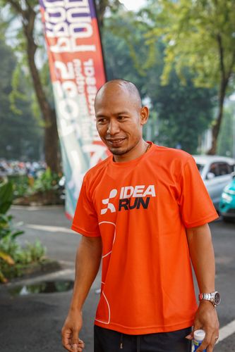 Race photo from MAKASSAR HALF MARATHON 2025 VIBES