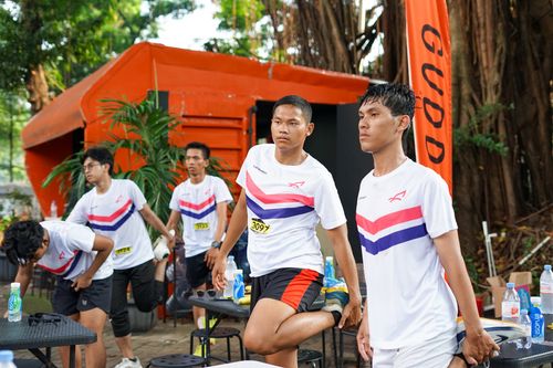 Race photo from MAKASSAR HALF MARATHON 2025 VIBES