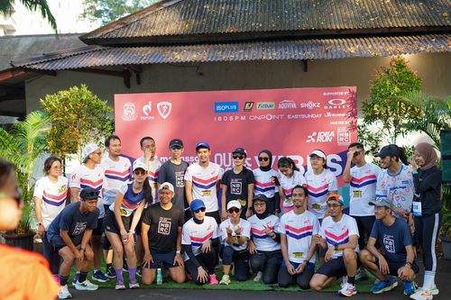 Race photo from MAKASSAR HALF MARATHON 2025 VIBES