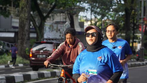 Race photo from KBP City Run 2024 Vibes
