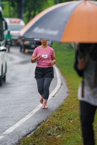 Race photo from Latihan Bareng Bogorun 2025
