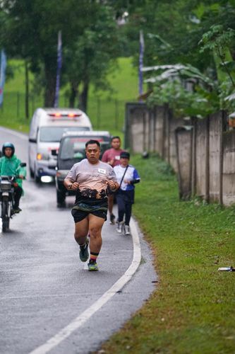 Race photo from Latihan Bareng Bogorun 2025