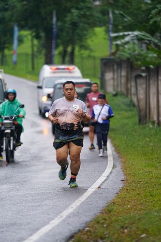 Race photo from Latihan Bareng Bogorun 2025