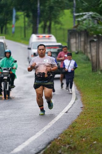 Race photo from Latihan Bareng Bogorun 2025