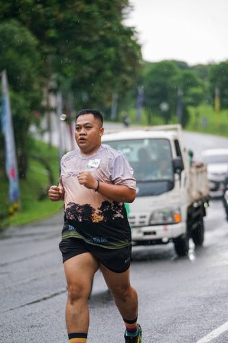 Race photo from Latihan Bareng Bogorun 2025