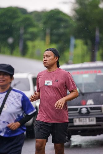Race photo from Latihan Bareng Bogorun 2025