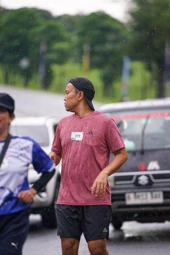 Race photo from Latihan Bareng Bogorun 2025