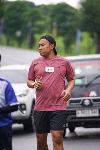 Race photo from Latihan Bareng Bogorun 2025