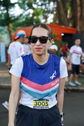 Race photo from MAKASSAR HALF MARATHON 2025 VIBES