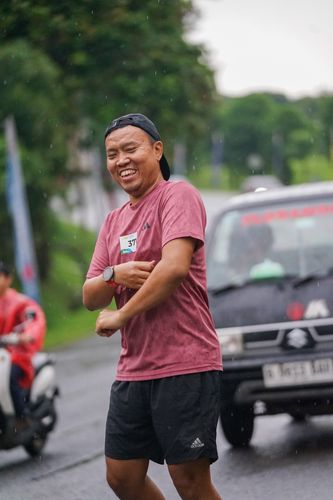Race photo from Latihan Bareng Bogorun 2025