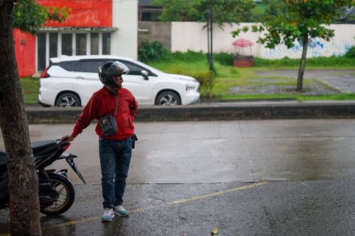 Race photo from Latihan Bareng Bogorun 2025