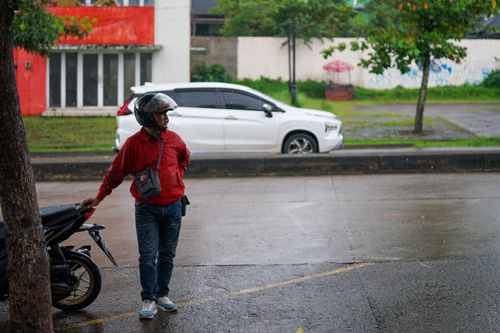 Race photo from Latihan Bareng Bogorun 2025