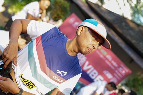 Race photo from MAKASSAR HALF MARATHON 2025 VIBES