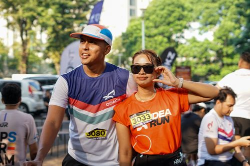 Race photo from MAKASSAR HALF MARATHON 2025 VIBES