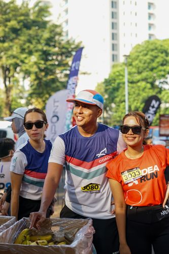Race photo from MAKASSAR HALF MARATHON 2025 VIBES