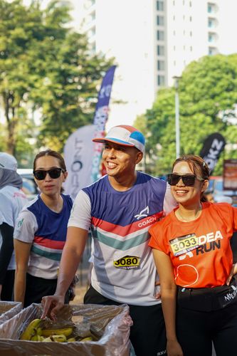 Race photo from MAKASSAR HALF MARATHON 2025 VIBES